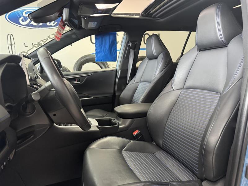 toyota RAV4 2022 - 10