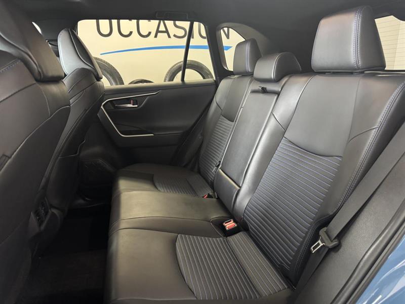 toyota RAV4 2022 - 24