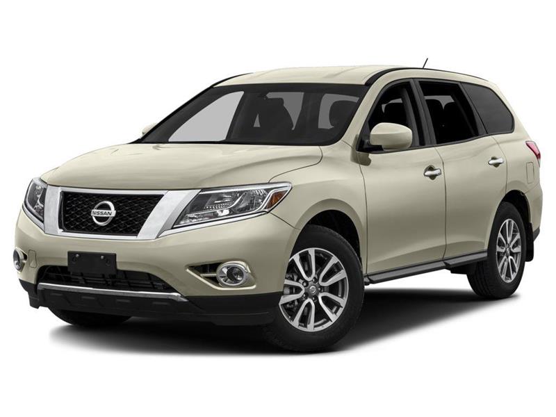 nissan Pathfinder 2014