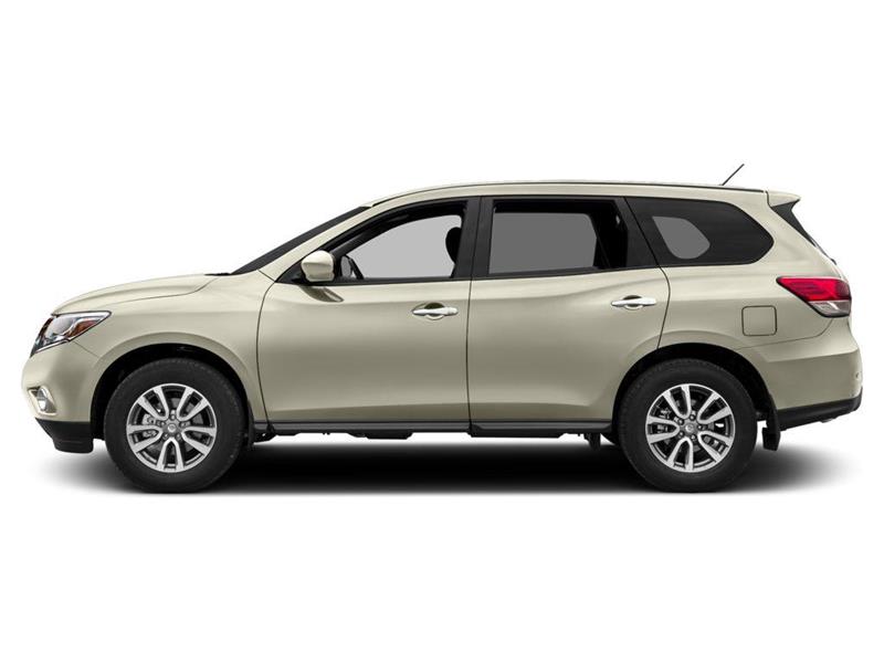 nissan Pathfinder 2014 - 2
