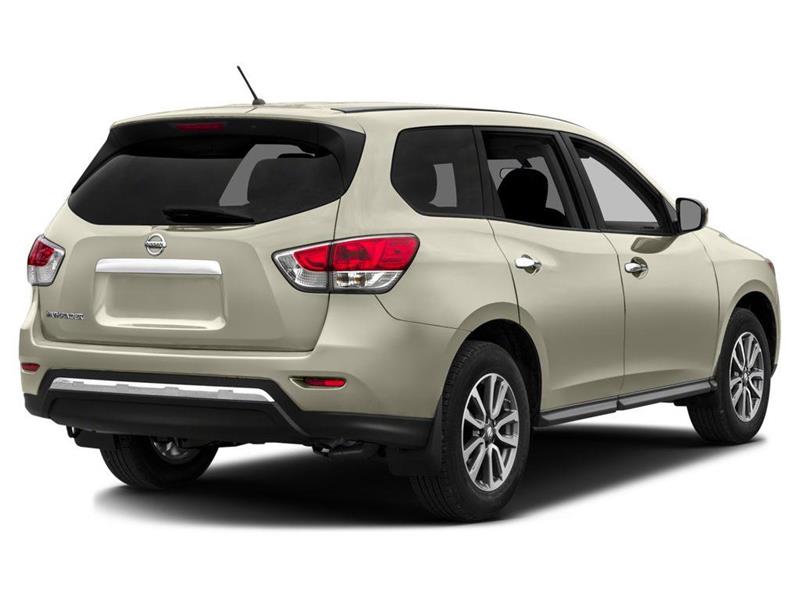 nissan Pathfinder 2014 - 3