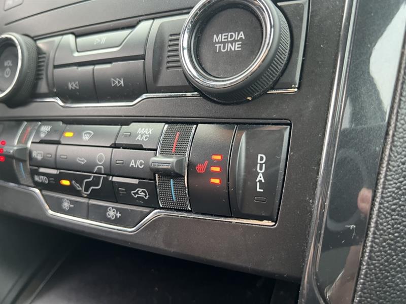 ford Explorer 2018 - 8