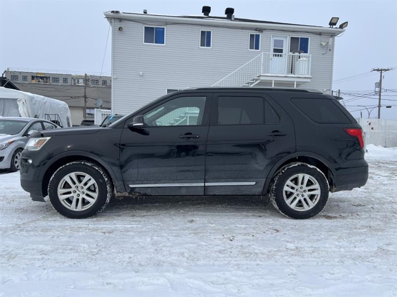 ford Explorer 2018 - 13