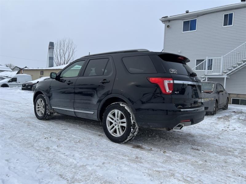 ford Explorer 2018 - 14