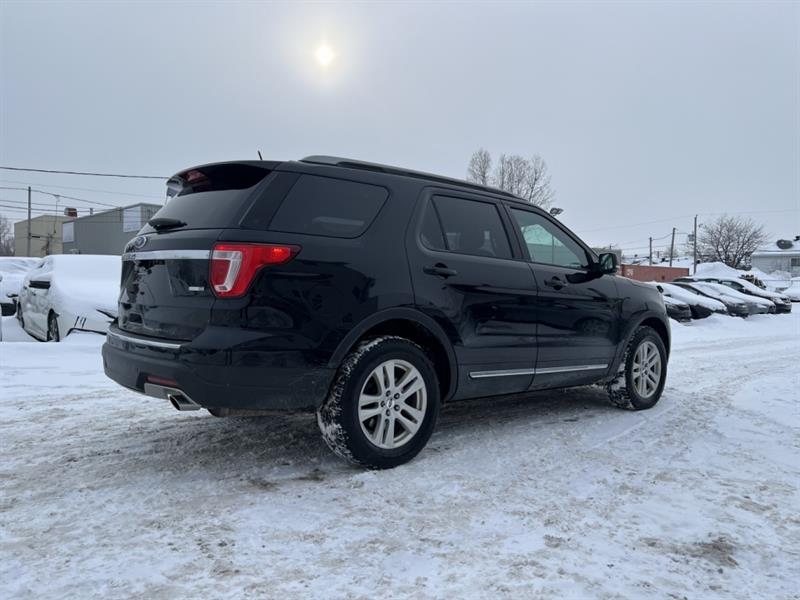 ford Explorer 2018 - 15