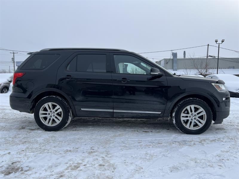 ford Explorer 2018 - 16