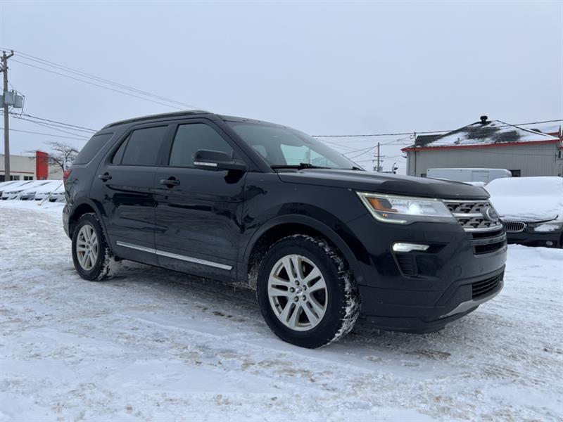 ford Explorer 2018 - 17
