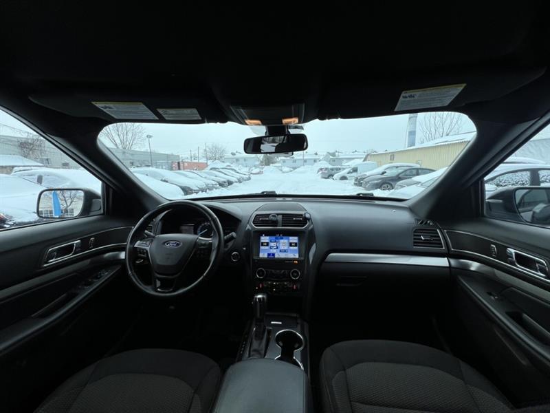 ford Explorer 2018 - 18