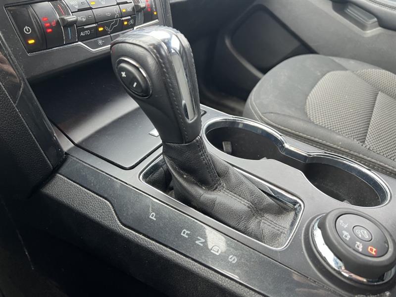 ford Explorer 2018 - 22