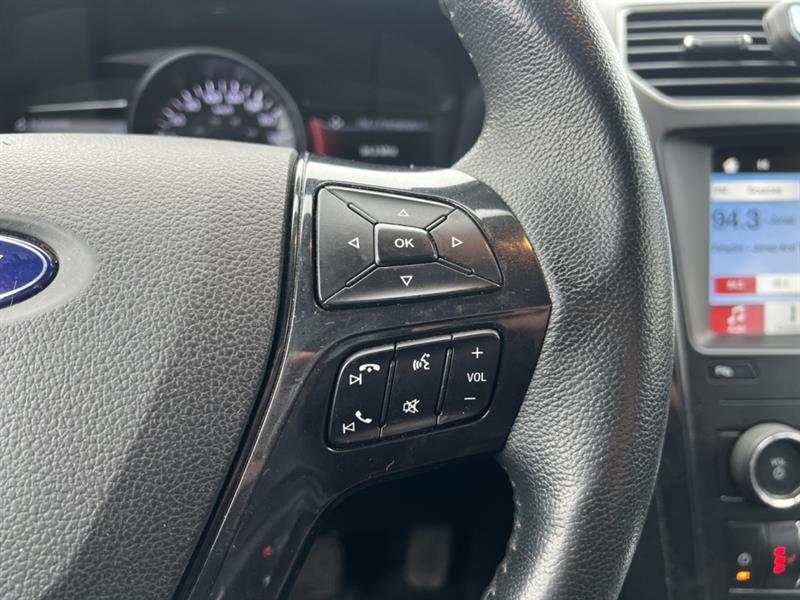 ford Explorer 2018 - 25