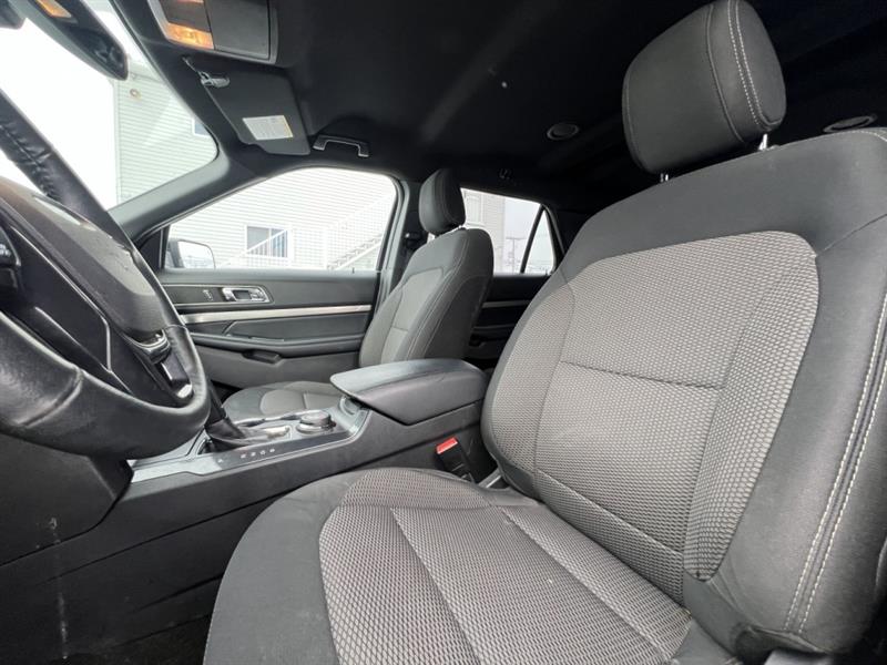 ford Explorer 2018 - 26
