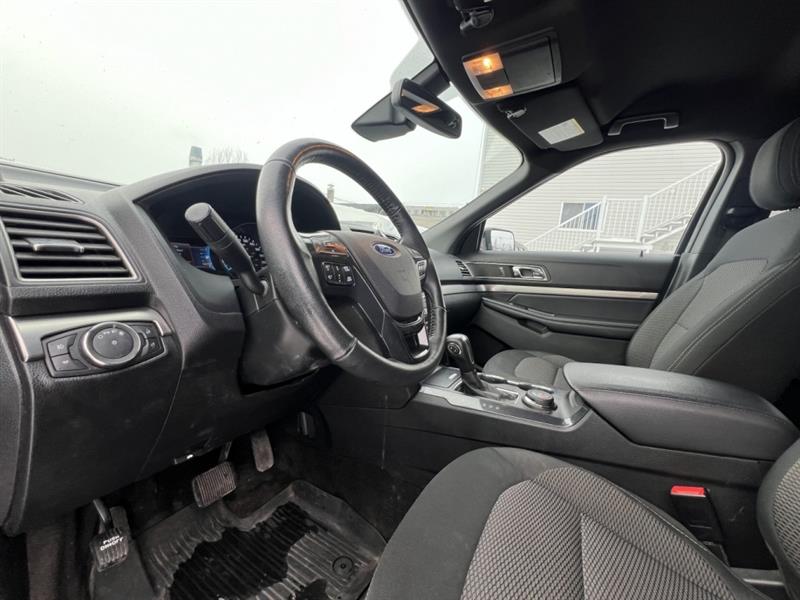 ford Explorer 2018 - 27
