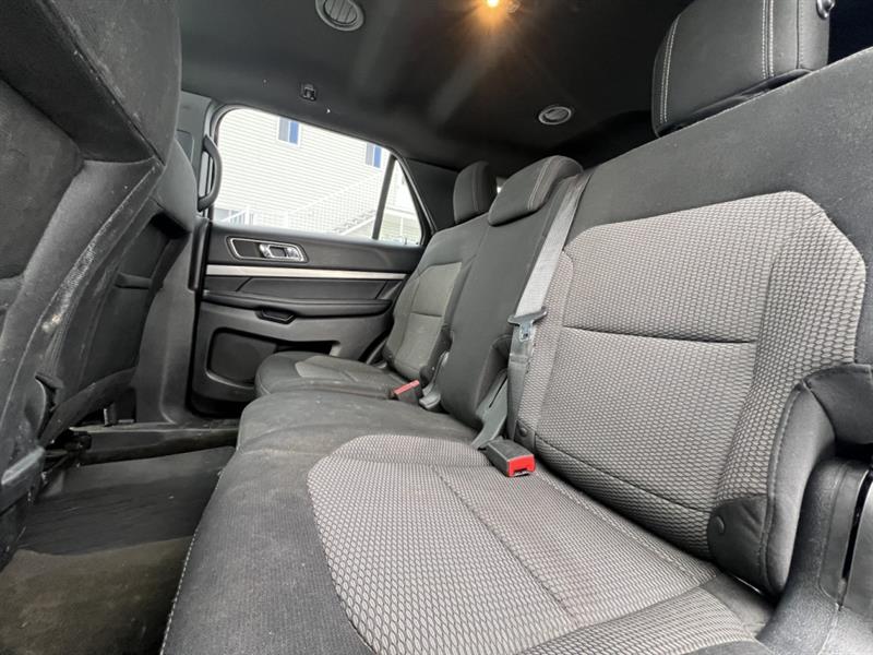 ford Explorer 2018 - 28