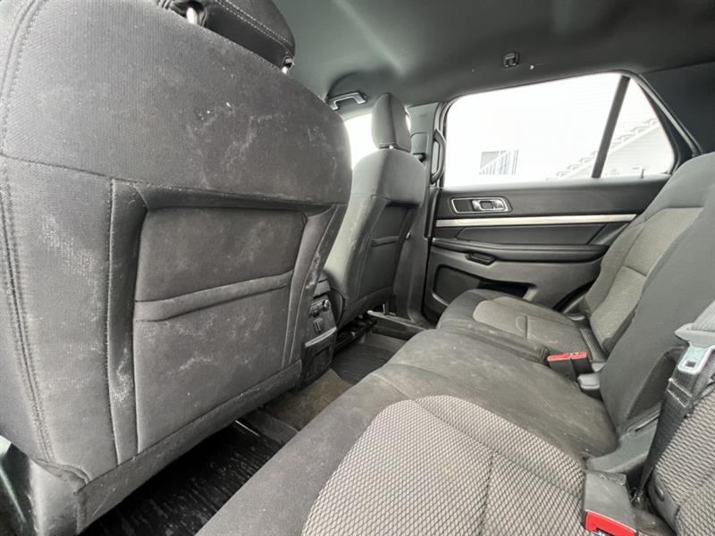 ford Explorer 2018 - 29