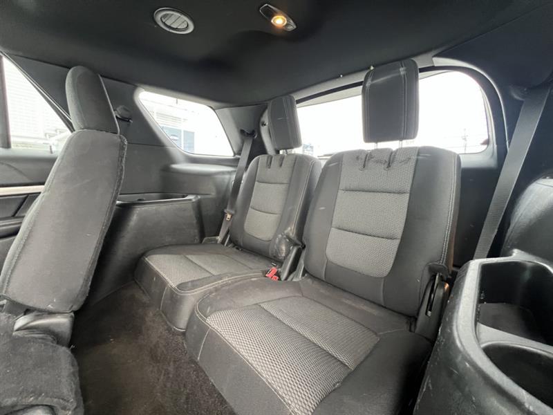 ford Explorer 2018 - 30