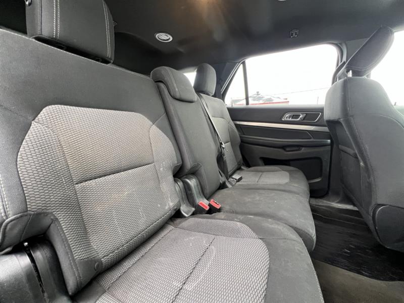 ford Explorer 2018 - 33