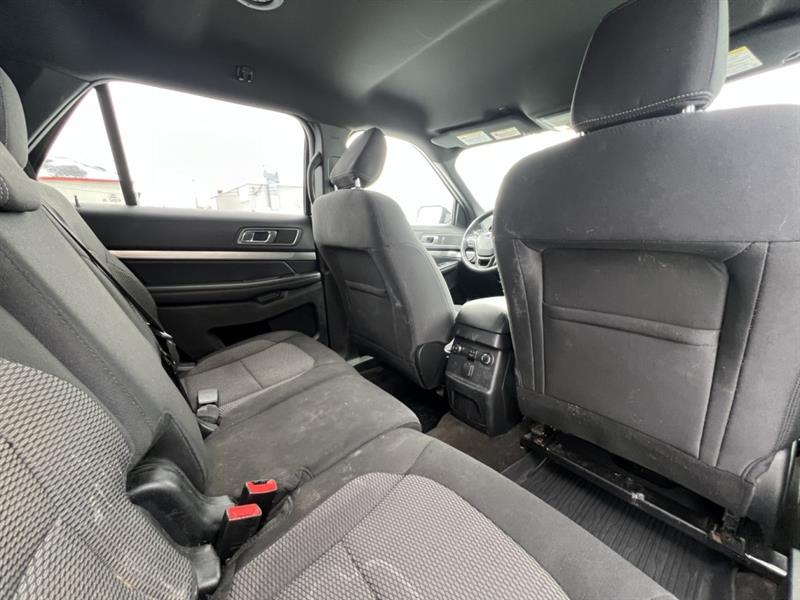 ford Explorer 2018 - 34