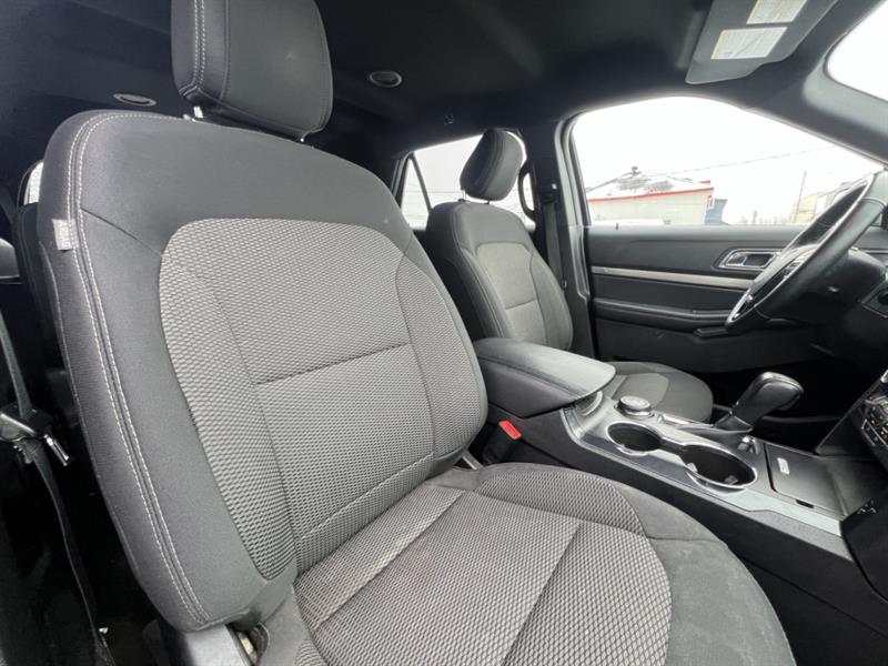 ford Explorer 2018 - 35