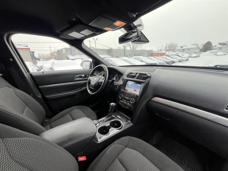ford Explorer 2018 - 36