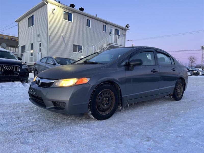 honda Berline Civic 2009
