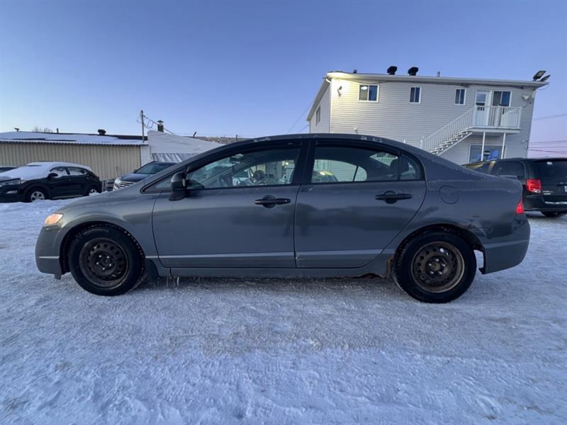 honda Berline Civic 2009 - 3