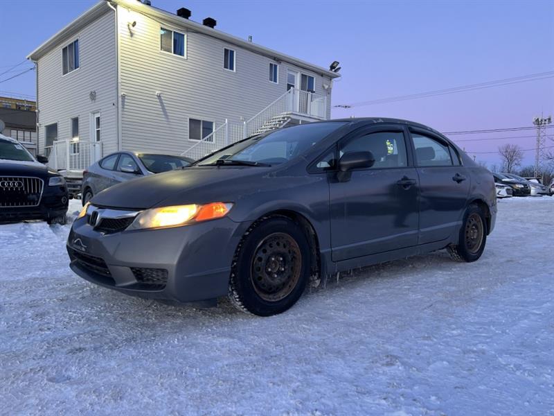 honda Berline Civic 2009 - 4