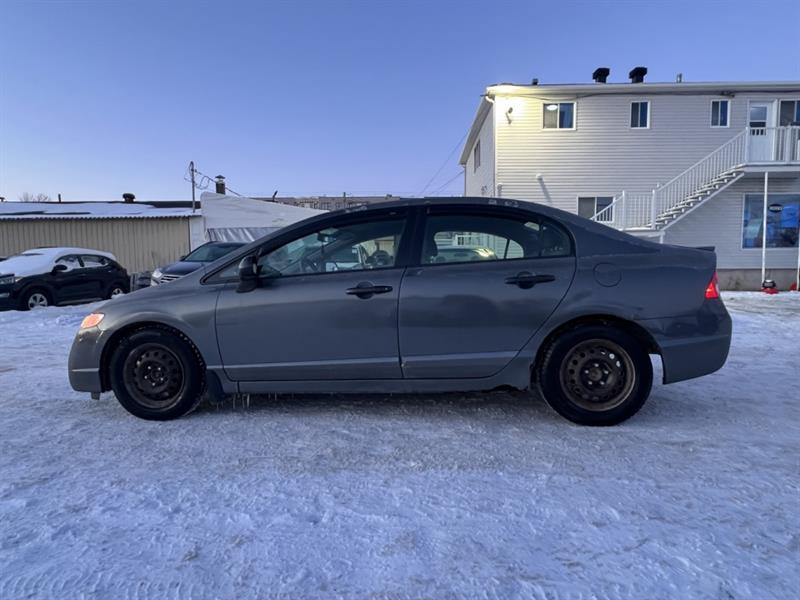 honda Berline Civic 2009 - 5