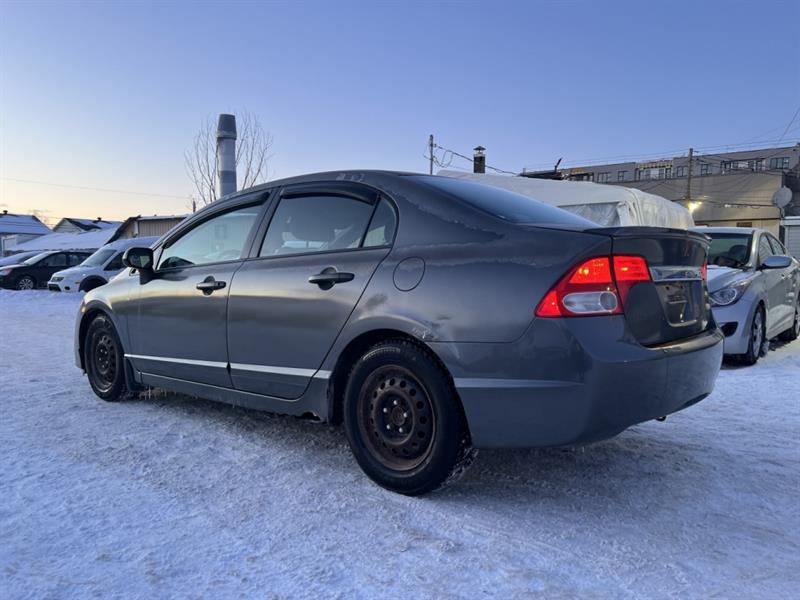 honda Berline Civic 2009 - 6