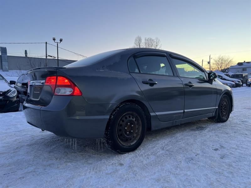 honda Berline Civic 2009 - 7