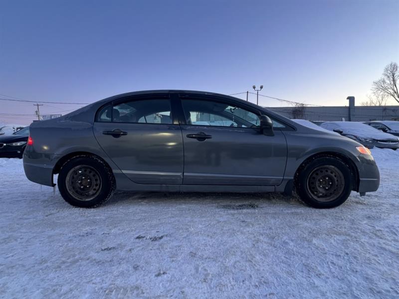 honda Berline Civic 2009 - 8
