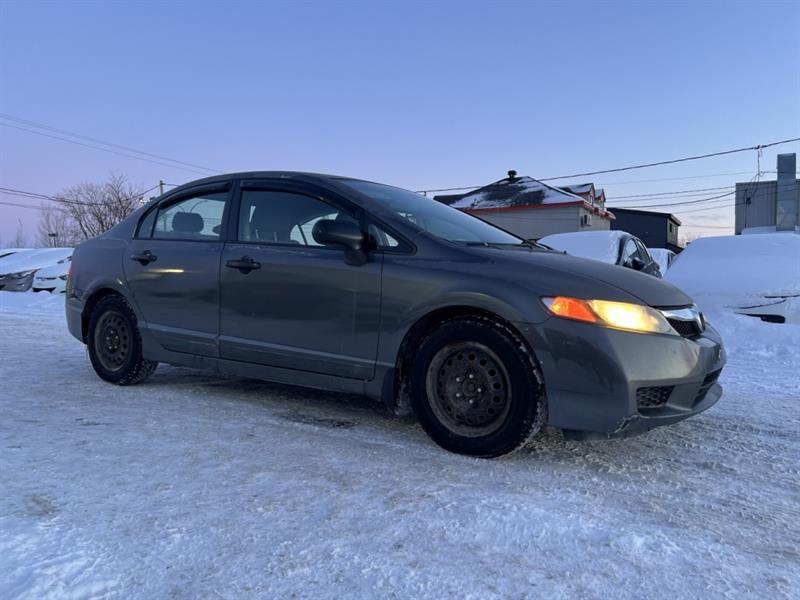 honda Berline Civic 2009 - 9