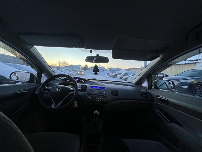 honda Berline Civic 2009 - 10