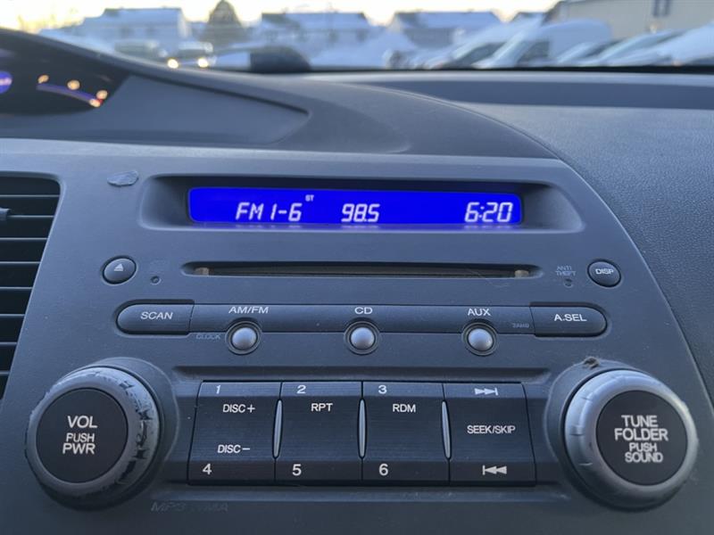 honda Berline Civic 2009 - 12