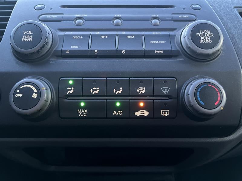 honda Berline Civic 2009 - 13