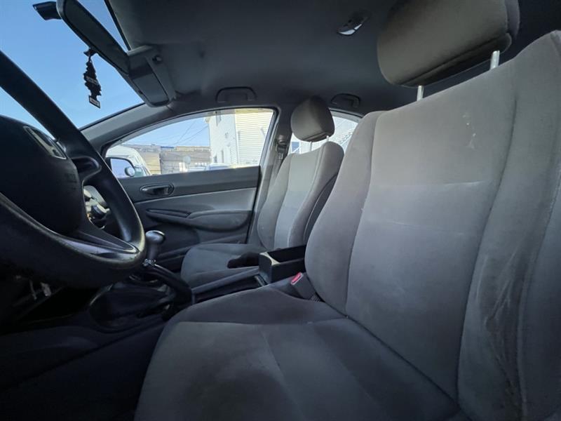 honda Berline Civic 2009 - 14