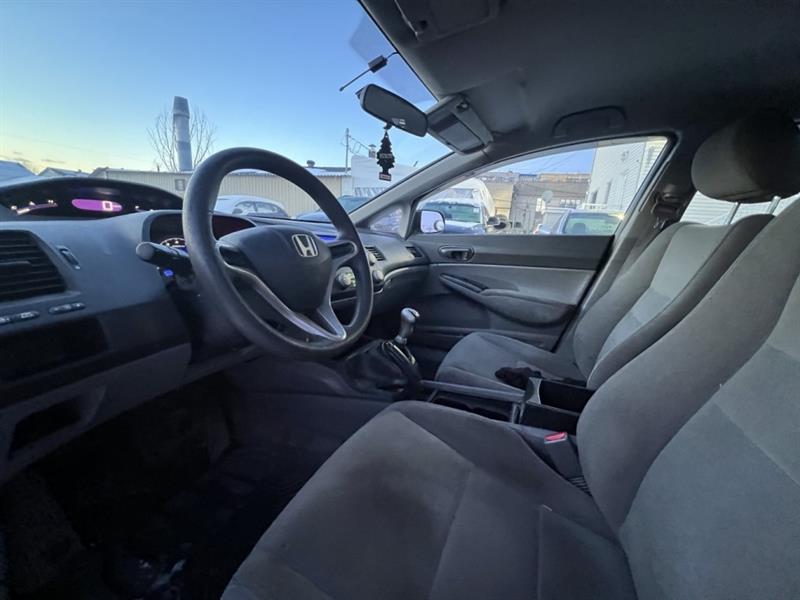 honda Berline Civic 2009 - 15