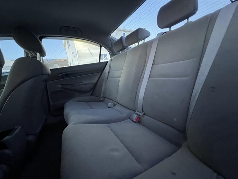 honda Berline Civic 2009 - 16