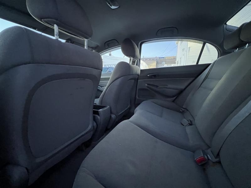 honda Berline Civic 2009 - 17