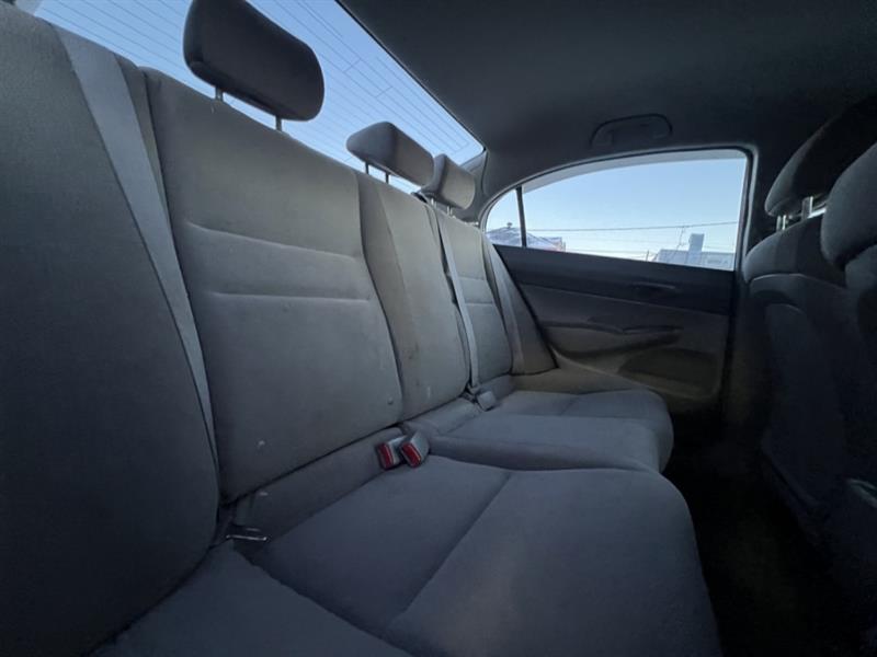 honda Berline Civic 2009 - 18
