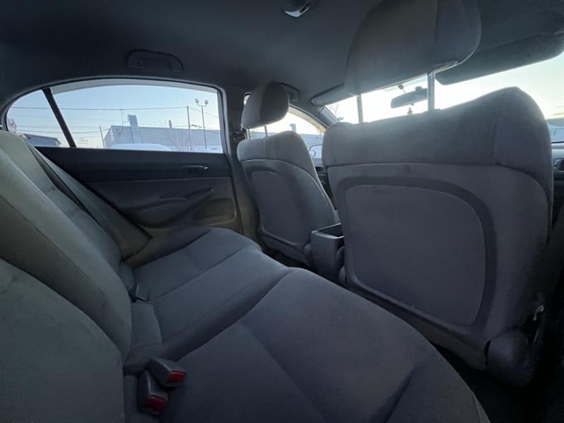 honda Berline Civic 2009 - 19