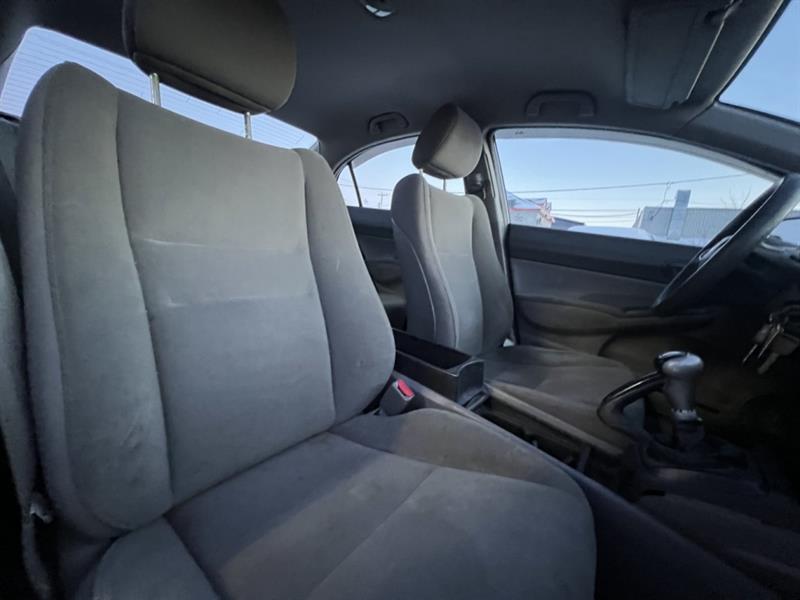 honda Berline Civic 2009 - 20