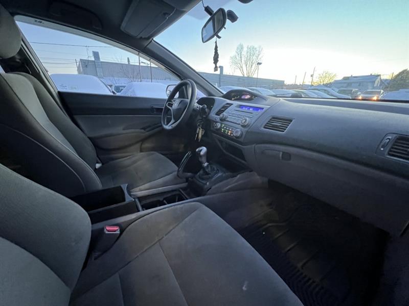 honda Berline Civic 2009 - 21