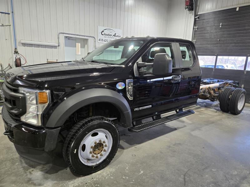 ford Super Duty F-450 DRW 2021