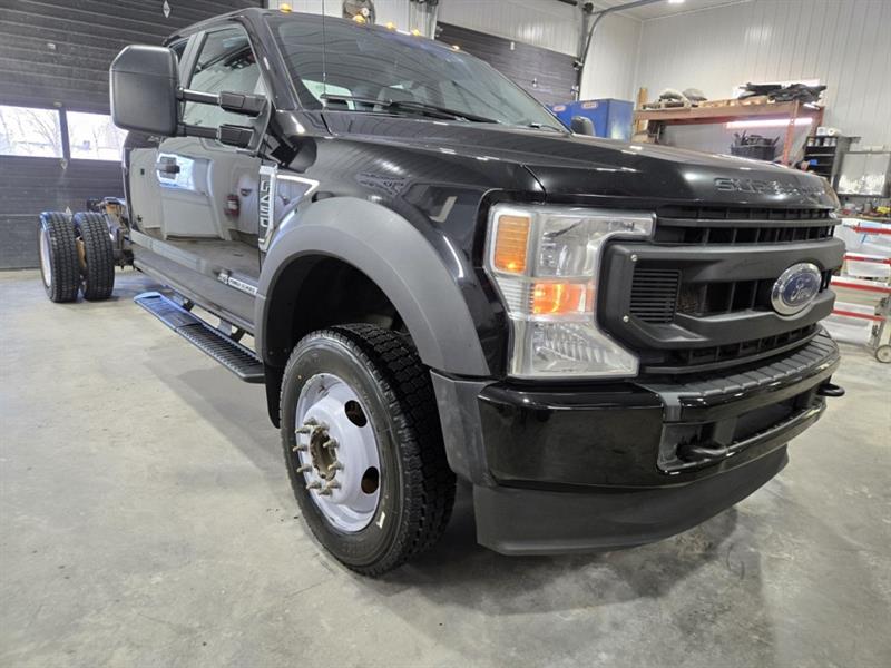 ford Super Duty F-450 DRW 2021 - 7