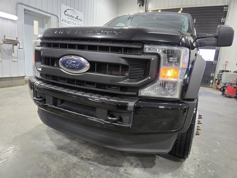 ford Super Duty F-450 DRW 2021 - 8