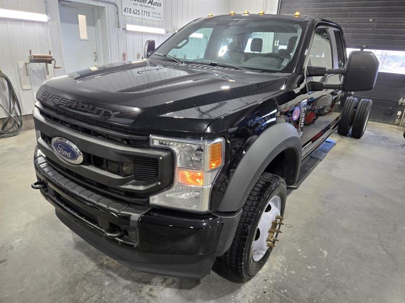 ford Super Duty F-450 DRW 2021 - 9