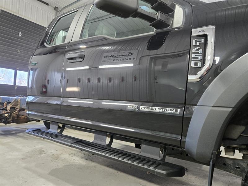 ford Super Duty F-450 DRW 2021 - 22