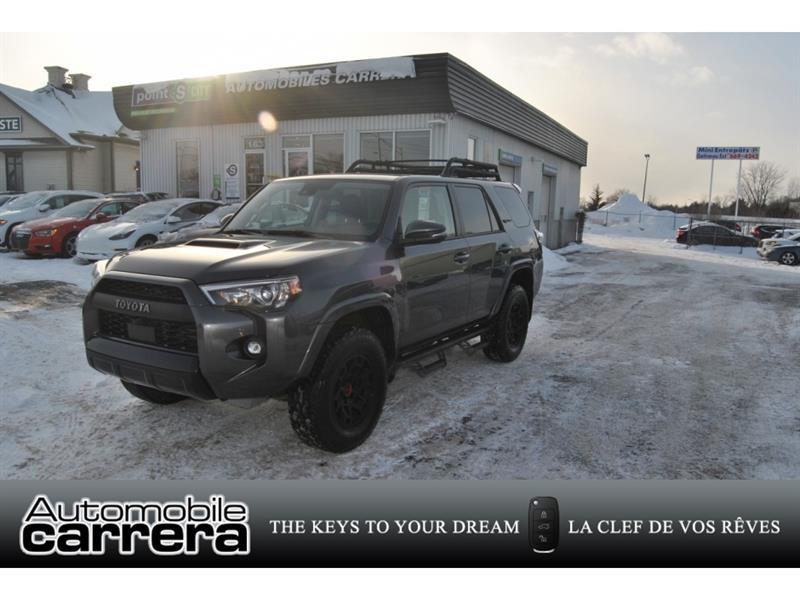 2022 Toyota 4Runner