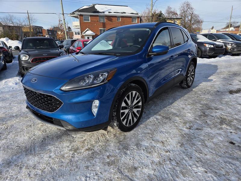 2020 Ford Escape - Image 3