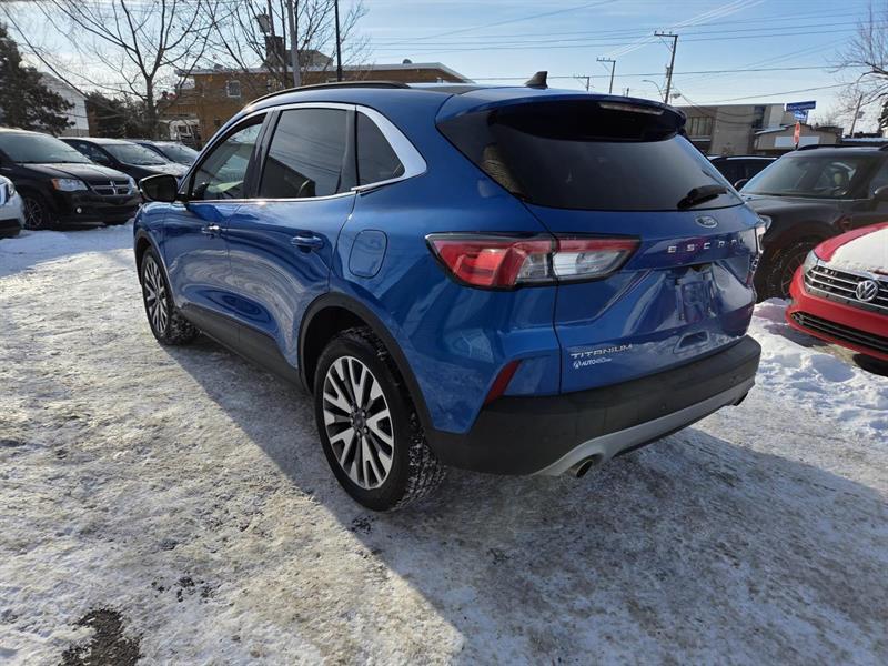2020 Ford Escape - Image 5